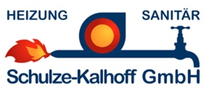 Kundenlogo von Schulze-Kalhoff GmbH Heizung-Sanitär