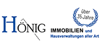 Kundenlogo Hönig Immobilien Hausverwaltungen