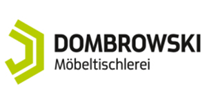 Kundenlogo von Möbeltischlerei Dombrowski