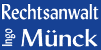 Kundenlogo Münck Ingo Rechtsanwalt