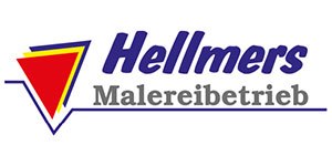 Kundenlogo von Malereibetrieb Hellmers Malerei,  Glaserei, Fußböden