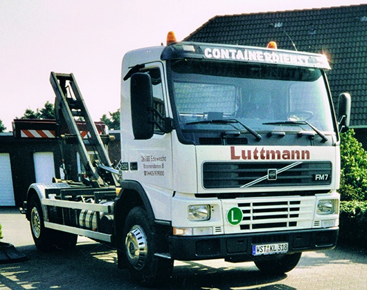 Kundenfoto 1 Containerdienst Luttmann GmbH