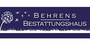 Kundenlogo von Behrens Bestattungshaus Inh. Sascha Behrens Inh. Sascha Behrens Tag + Nacht erreichbar