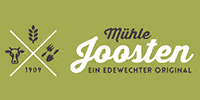 Kundenlogo Mühle Joosten Ein Grünes Warenhaus für Haus, Hof und Garten Inh. Peter Joosten e.K.