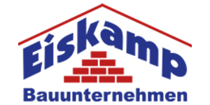 Kundenlogo von Eiskamp Bauunternehmen GmbH & Co. KG