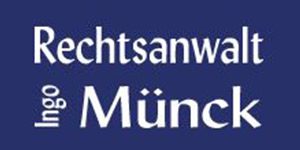 Kundenlogo von Münck Ingo Rechtsanwalt