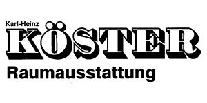 Kundenlogo von AXEL KÖSTER Raumausstattung Inh. Karl-Heinz Köster