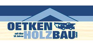 Kundenlogo von Oetken Holzbau GmbH
