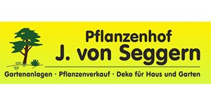 Kundenlogo von Seggern von Jürgen u. Anja Pflanzenhof,  Gartenanlagen