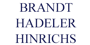 Kundenlogo von Brandt - Hadeler - Hinrichs Steuerberater