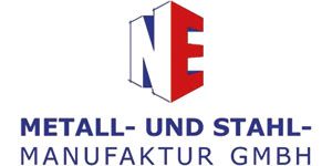 Kundenlogo von NE Metall- und Stahlmanufaktur GmbH