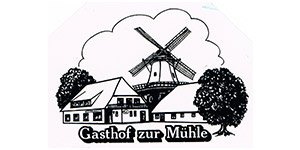 Kundenlogo von Gaststätte Zur Mühle Inh. Frieder Deeken Veranstaltungshaus