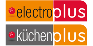 Kundenlogo von electro plus 2000 GmbH Küchenstudio,  Haushaltsgeräte & Hausgeräteservice Für Sie. Vor Ort. Vom Fach.