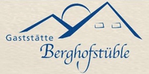 Kundenlogo von Berghofstüble