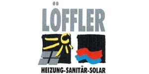 Kundenlogo von Löffler Dieter Heizung Sanitär Solar