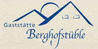 Kundenlogo Berghofstüble