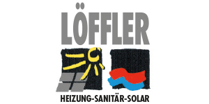 Kundenlogo von Löffler Dieter Heizung Sanitär Solar