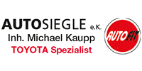 Kundenlogo Autohaus Siegle e.K. Inh. Michael Kaupp