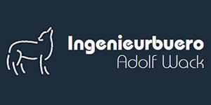 Kundenlogo von Wack Adolf Ingenieurbüro