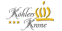 Kundenlogo Köhlers Krone Inh. Michael Köhler Restaurant, Hotel, Partyservice