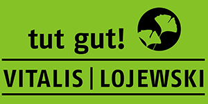 Kundenlogo von Vitalis Prävention & Physiotherapie Amanda Lojewski