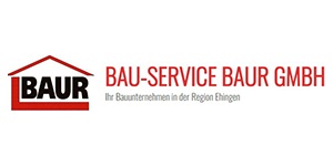 Kundenlogo von BAU-SERVICE BAUR GMBH Kundenlogo von BAU-SERVICE BAUR GMBH