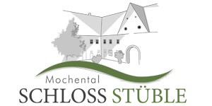 Kundenlogo von Schloß-Stüble Mochental - Fam. Mauz Gaststätte