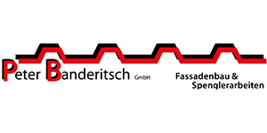 Kundenlogo von Peter Banderitsch GmbH Fassadenbau & Spenglerarbeiten
