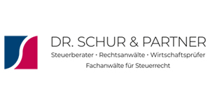 Kundenlogo von Dr. Schur und Partner Steuerberater,  Rechtsanwälte,  Wirtschaftsprüfer