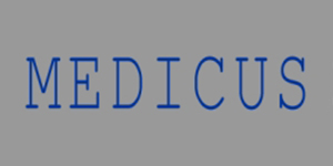 Kundenlogo von Medicus Krankengymnastikpraxis Inh. Novak u. Jerg Sporttherapie