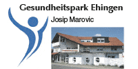 Kundenlogo Gesundheitspark Ehingen Josip Marovic Physiotherapie