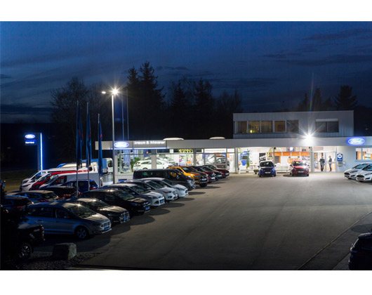 Kundenfoto 5 Autohaus Braun & Maurer GmbH Ford-Vertretung Kundenfoto 5 Autohaus Braun & Maurer GmbH Ford-Vertretung