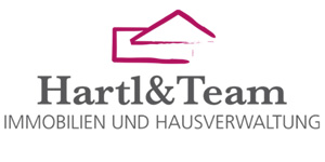 Kundenlogo von Hartl & Team IMMOBILIEN UND HAUSVERWALTUNG Kundenlogo von Hartl & Team IMMOBILIEN UND HAUSVERWALTUNG