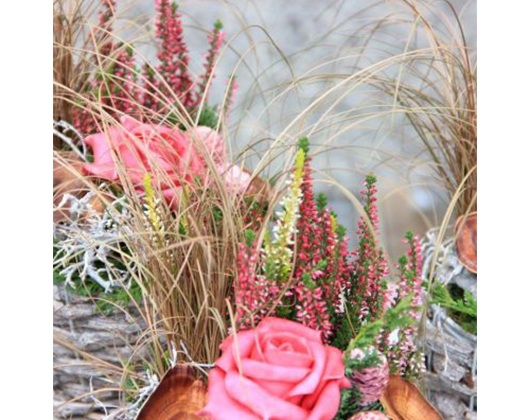 Kundenfoto 5 Blatt und Blüte Blumenfachgeschäft