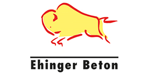 Kundenlogo von Ehinger Beton GmbH & Co. KG