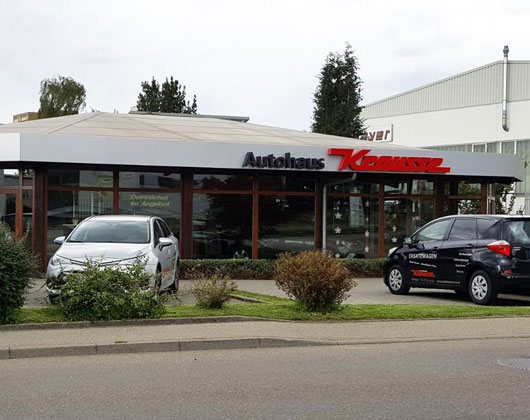 Kundenfoto 2 Autohaus Krausse Inh. Holger Krauße Kfz-Reparatur und -Handel