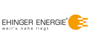 Kundenlogo von Ehinger Energie GmbH & Co. KG