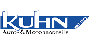 Kundenlogo von Auto- und Motorradteile KUHN Inh. Oliver Kuhn Groß- u. Einzelhandel