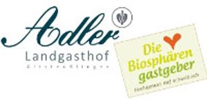 Kundenlogo von Adler Landgasthof Inh. Alex Fisel