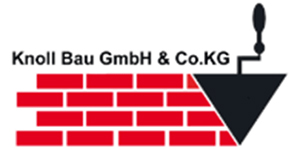 Kundenlogo von Knoll Bau GmbH & Co. KG Bauunternehmen