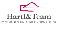 Kundenlogo Hartl & Team IMMOBILIEN UND HAUSVERWALTUNG