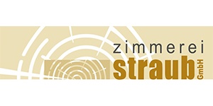 Kundenlogo von Zimmerei Straub GmbH