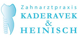 Kundenlogo von Zahnarztpraxis Kaderavek & Heinisch