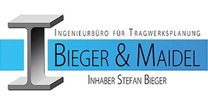 Kundenlogo von Bieger & Maidel u. u. Ingen.büro für Tragwerksplanung
