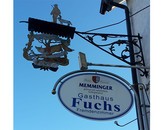 Kundenbild groß 2 Gasthaus Fuchs Inh. Helmut Sorgenfrei