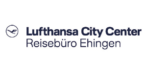 Kundenlogo von Reisebüro Ehingen Lufthansa City Center