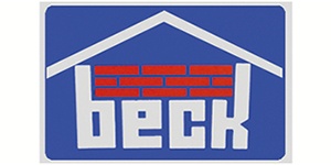 Kundenlogo von Beck Bauunternehmen
