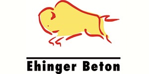 Kundenlogo von Ehinger Beton GmbH & Co. KG