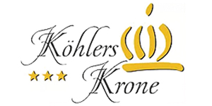 Kundenlogo von Köhlers Krone Inh. Michael Köhler Restaurant,  Hotel, Partyservice
