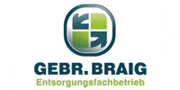 Kundenlogo Gebr. Braig GmbH & Co. KG Entsorgung, Recycling u. Containerdienst